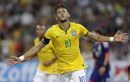 Neymar - dáng hình một huyền thoại